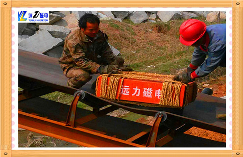 永磁除鐵器，青海永磁手動(dòng)除鐵器知識(shí)參數(shù)_內(nèi)部磁塊安裝方法_青海永磁手動(dòng)除鐵器型號(hào)價(jià)格